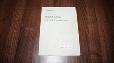 Roland TB303 - Original