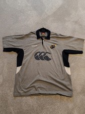 Original Vintage Munster Rugby Jersey 2004/05 Training XXL Excellent Condition 