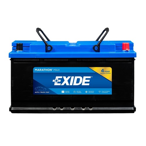 Exide vehicle battery for - exide,