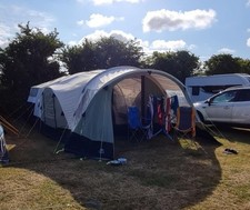 Suncamp Trailer Tent