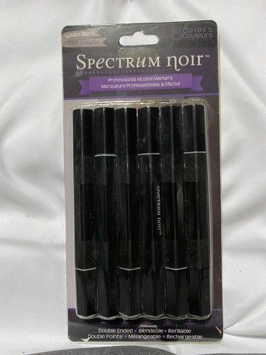 Spectrum noir alcohol markers - noir,