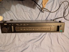 SANSUI T-505L AM/FM TUNER USED