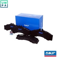 BRAKE PAD SET DISC BRAKE VKBP