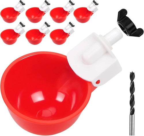 Pack large automatic chicken - 8,