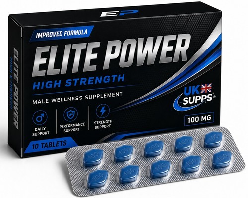 Elite power sex pills - elite,