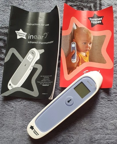 Tommee tippee inear infrared - tippee,
