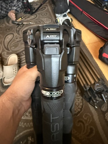 Manfrotto 635 fast single - manfrotto,