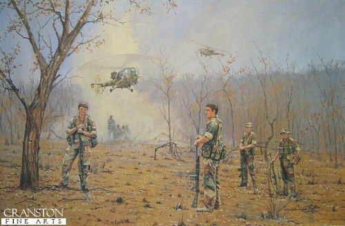 Signed ltd military - signed,