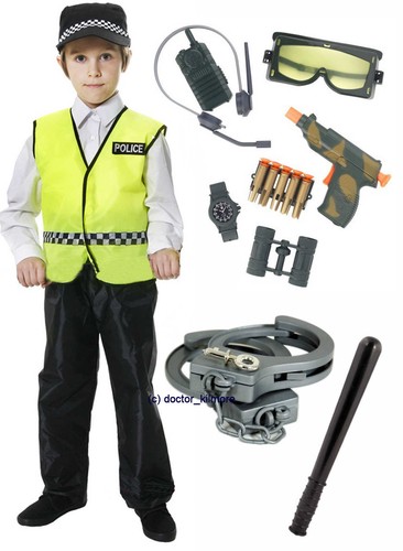 Boys boy girls police - boys,