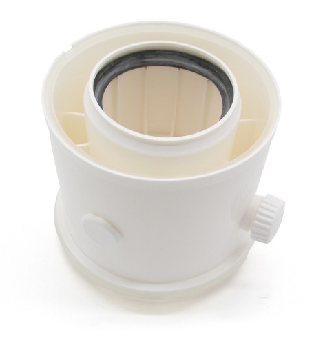 Morco vertical flue adaptor - morco,