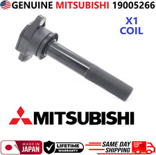 GENUINE x1 Ignition Coil For 2004-2008 Mitsubishi Endeavor Galant 3.8L, 19005266
