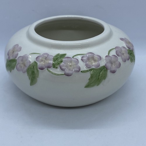 Vintage ceriart pottery posy - vintage,