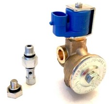 Original Prins shut-off valve evaporator 8 mm