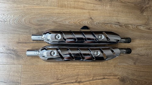 Triumph scrambler tors genuine - scrambler,