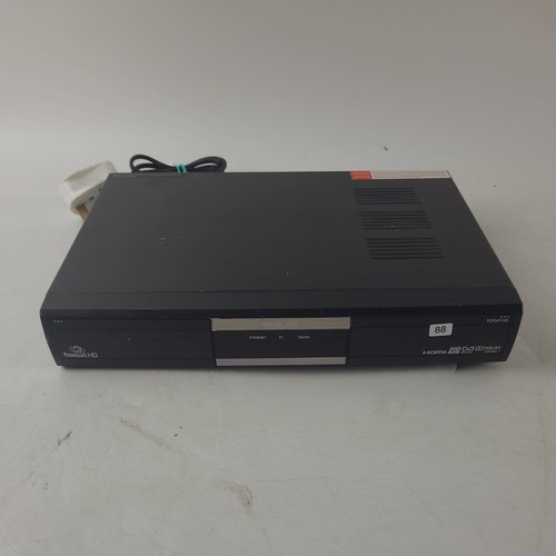 Humax foxsat tv receiver - humax,