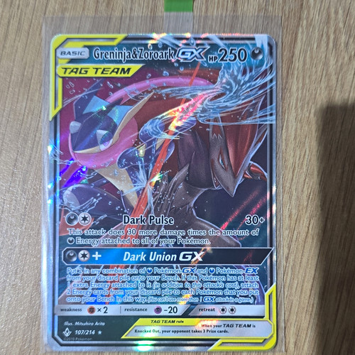 Pokémon tcg greninja - tcg,
