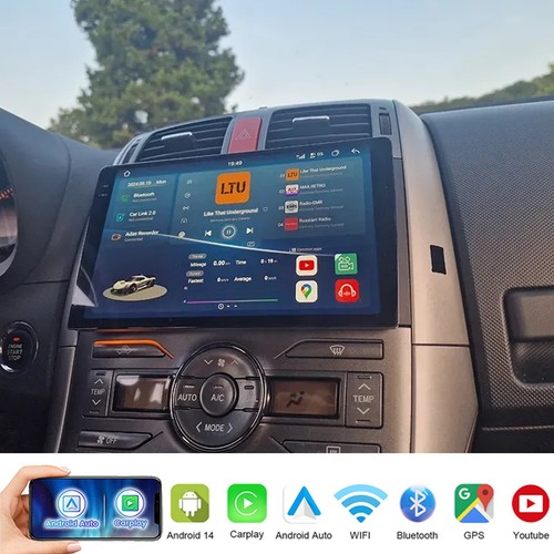 For toyota auris 2006 - for,