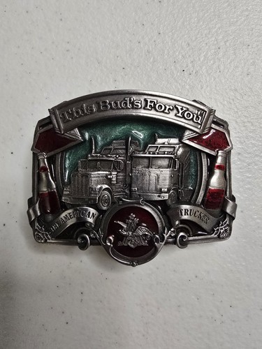 Budweiser 1987 american - budweiser,