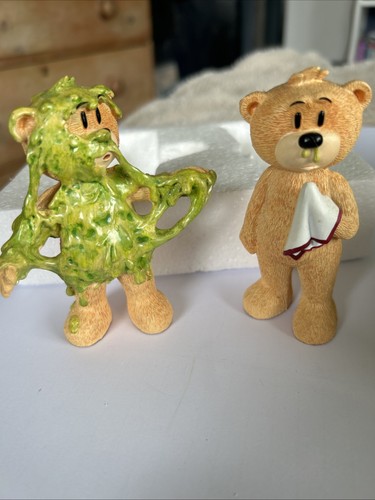 Bad taste bears figurines set - taste,