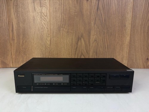 Sansui 1000 fm - am/fm, stereo