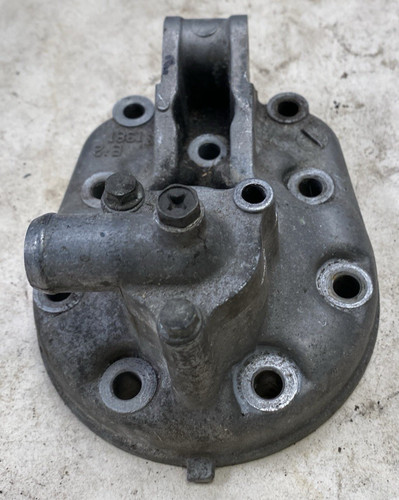 Kawasaki cylinder head - cylinder,