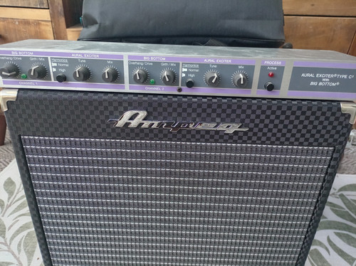 Aural exciter type big - , c2