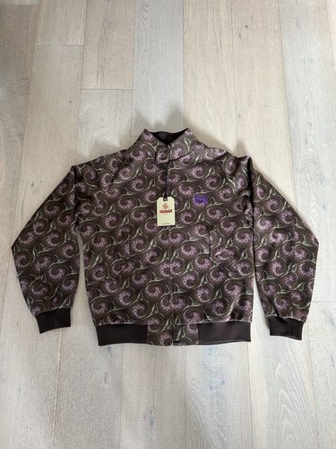 Needles baracuta jacquard - x,