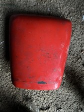 Honda Nc30 Vfr400 Rear Seat