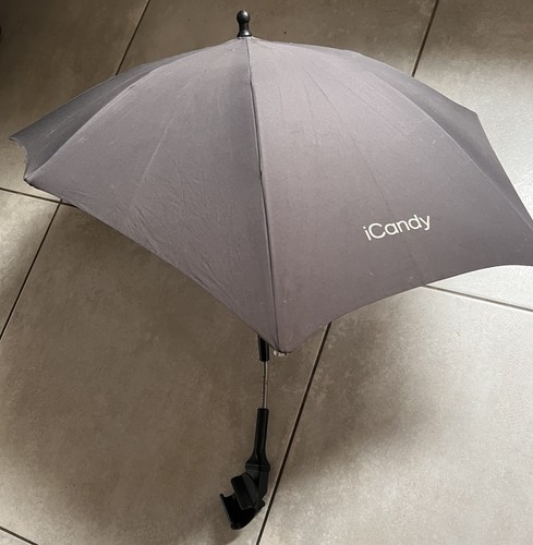 Icandy peach dark grey - dark, grey'