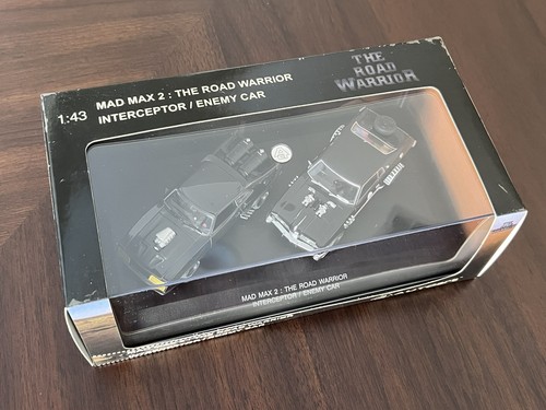Autoart mad max 2 - autoart,