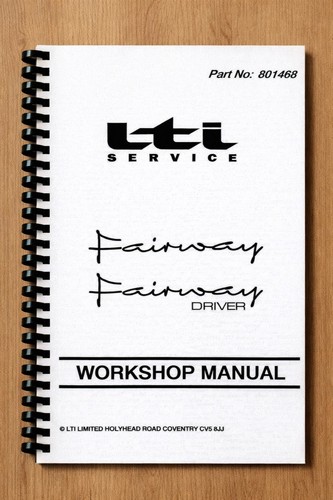 Lti fairway - lti, &
