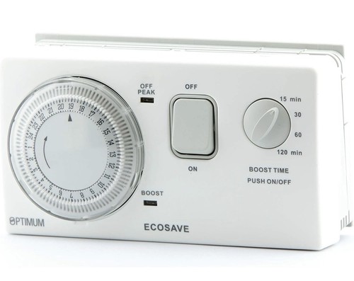 Ecosave economy off - -, 7