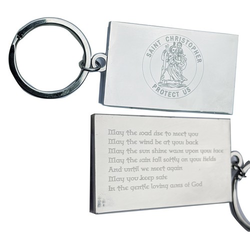 Engraved christopher your - christopher, +