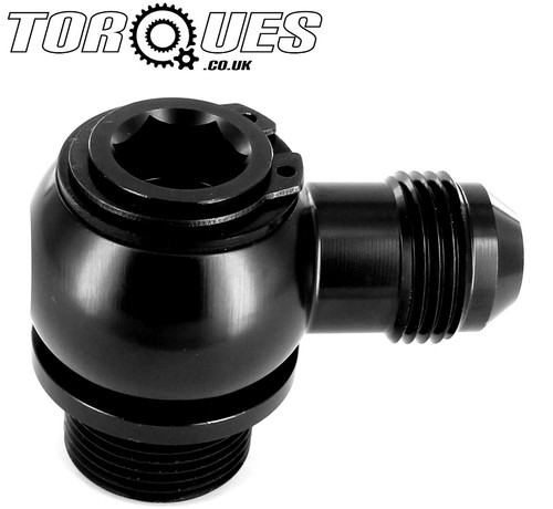 Banjo adapter to - (10an),