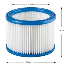Hepa Filter for MIRKA CEROS