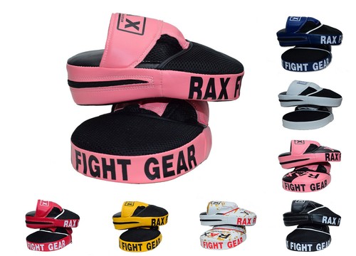 Focus pad hook jab - focus, &