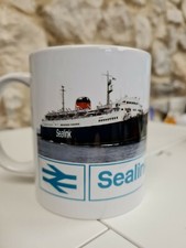 Sealink Cup Earl Siward Ferry