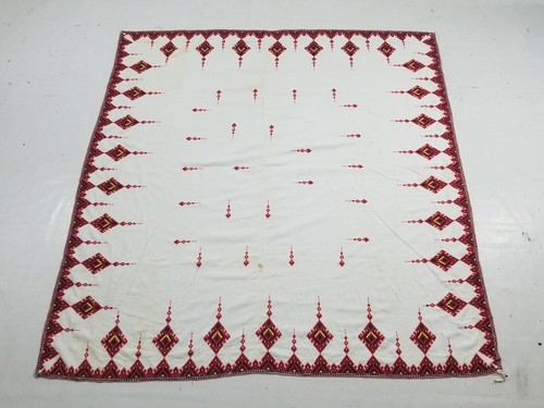 Vintage hand embroidered - vintage,