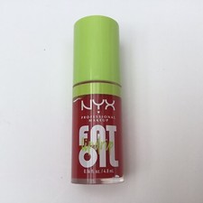 NYX FAT OIL lipdrip. FACTORY SEALED. Choose shade
