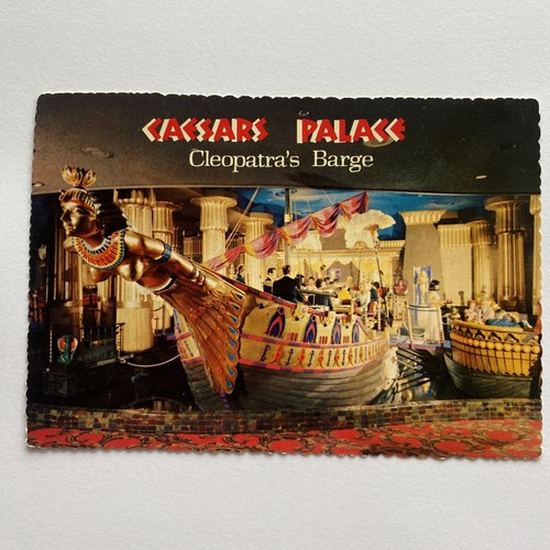 Cleopatra barge caesars - cleopatra's, barge,