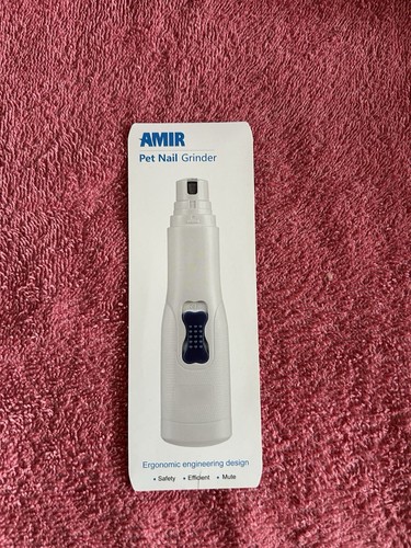 Amir pet nail grinder dog - grinder, cat