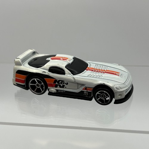 Hot wheels dodge viper - viper, gts-r