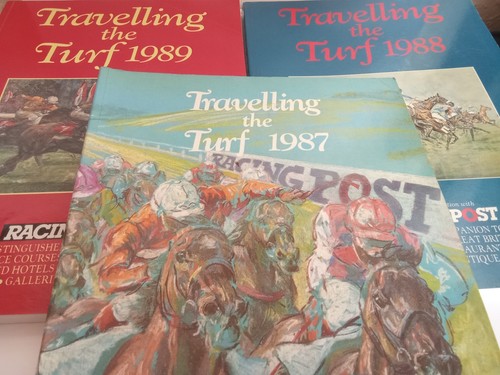 Racing post travelling the - post,travelling,