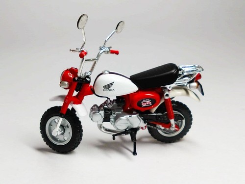 Honda z50 monkey miniature - honda,