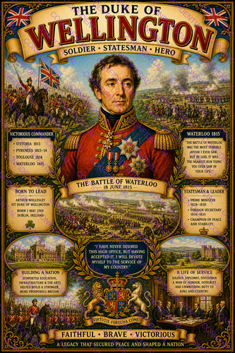 Battle waterloo belgium - battle, of