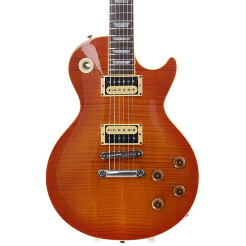 Burny rlg heritage burst - rlg-55,