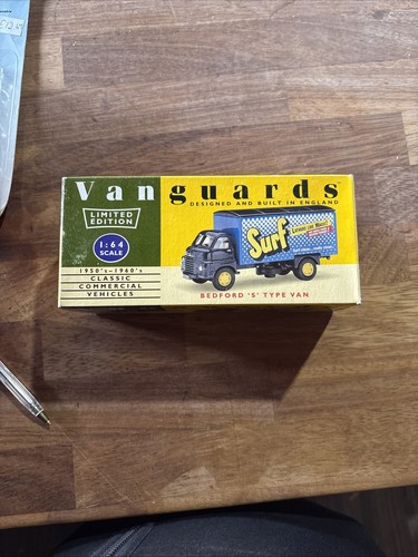 Vanguards va8002 bedford - vanguards,