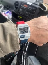 Vintage LED Digital Watch