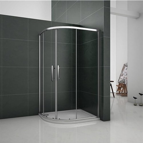 Sky bathroom 900x760x1850mm - sky,