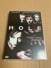 The Hole (2007) DVD with Commentary and Deleted Scenes